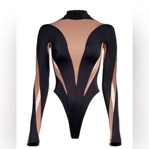 Mugler HM Bodysuit